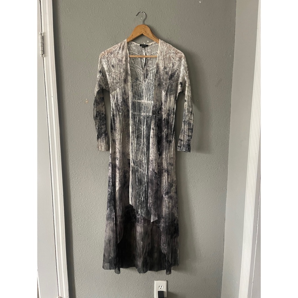 Komarov Long Jacket